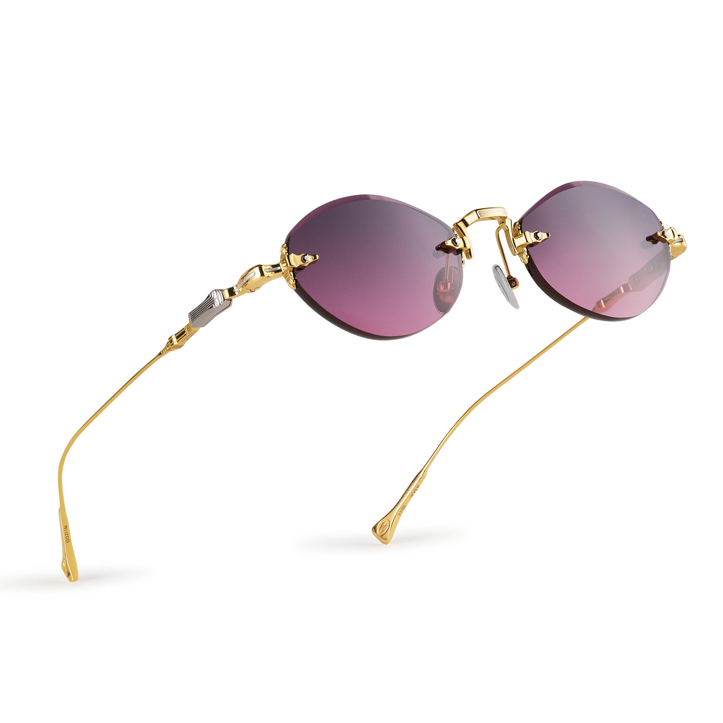 T HENRI Moonbeam Amethyst