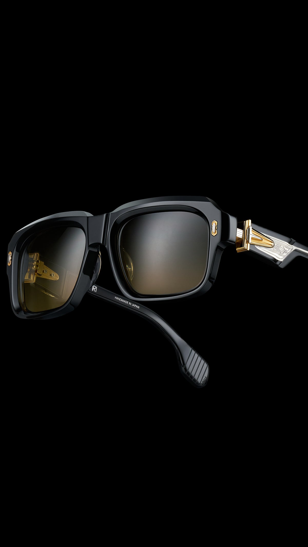T HENRI Mulliner L Black 55mm
