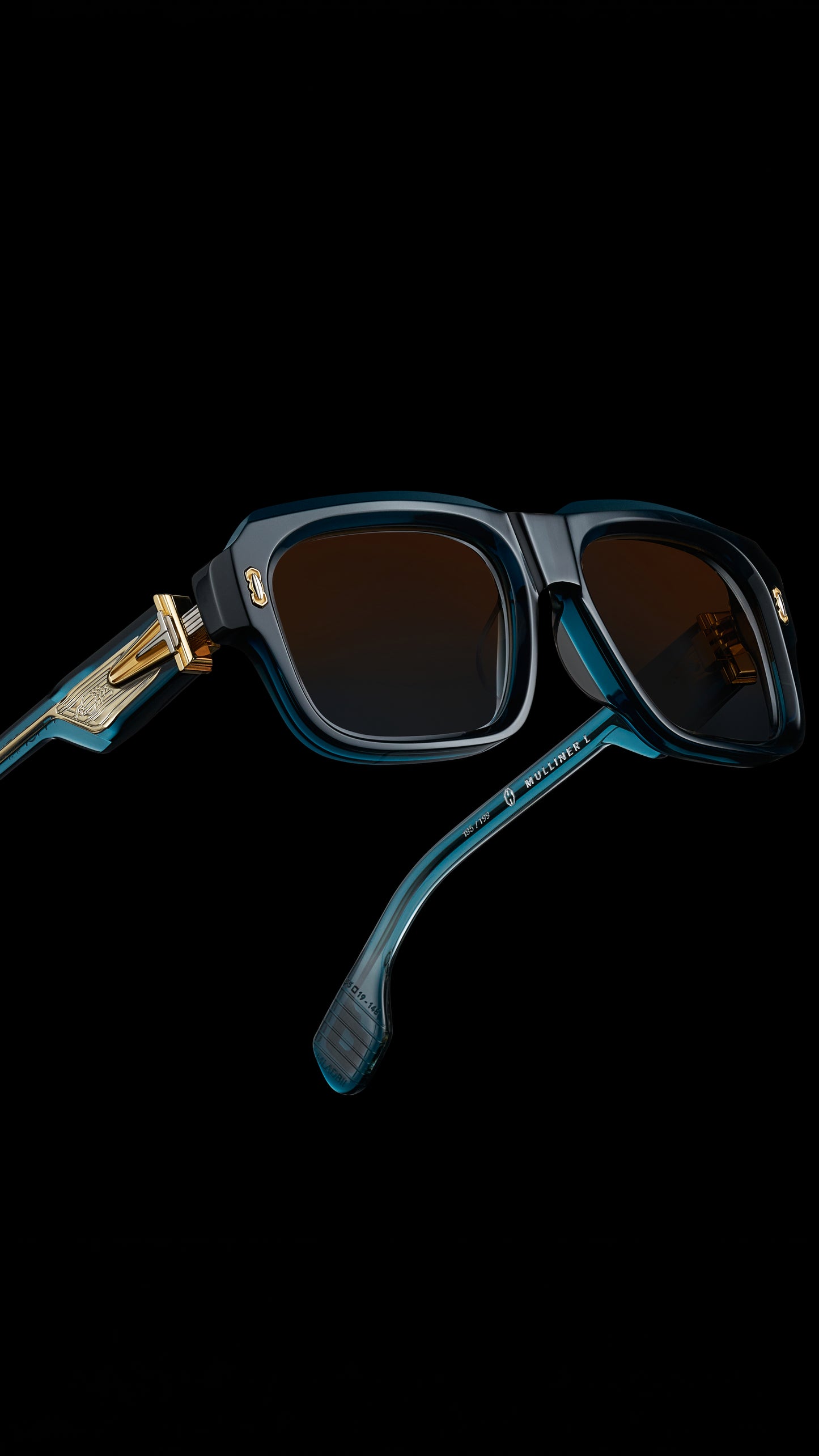 T HENRI Mulliner L Blue 55mm