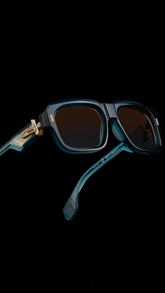 T HENRI Mulliner L Blue 55mm