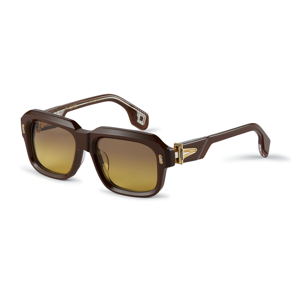 T HENRI Mulliner L Brown 55mm