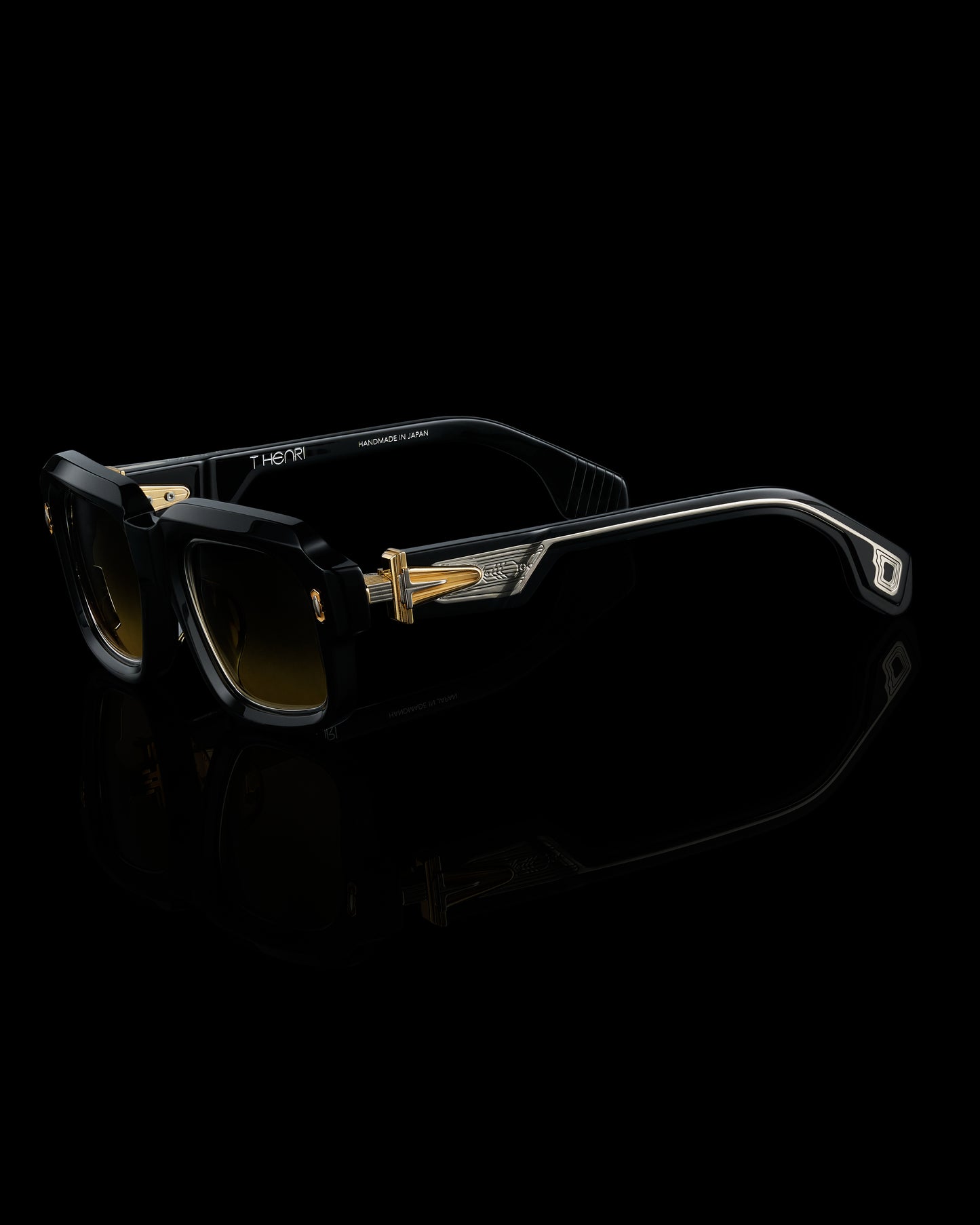 T HENRI Mulliner Black