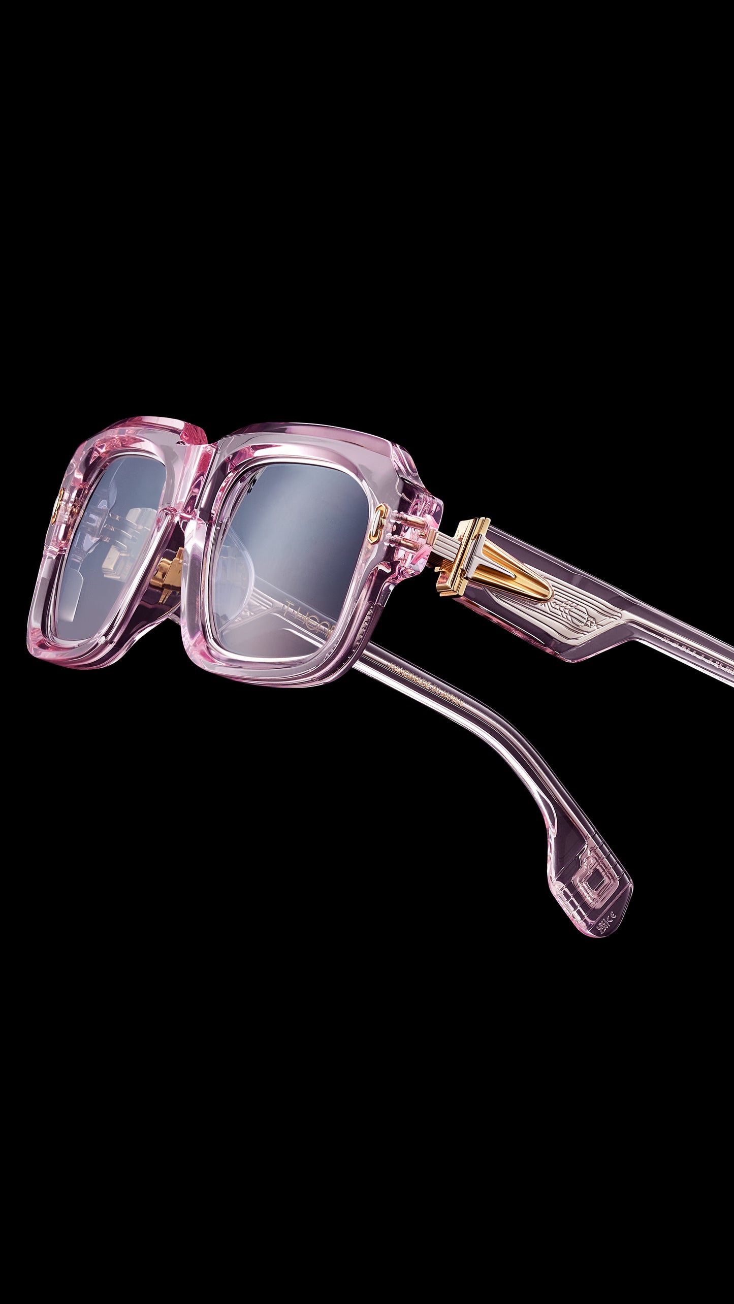 T HENRI Mulliner Pink