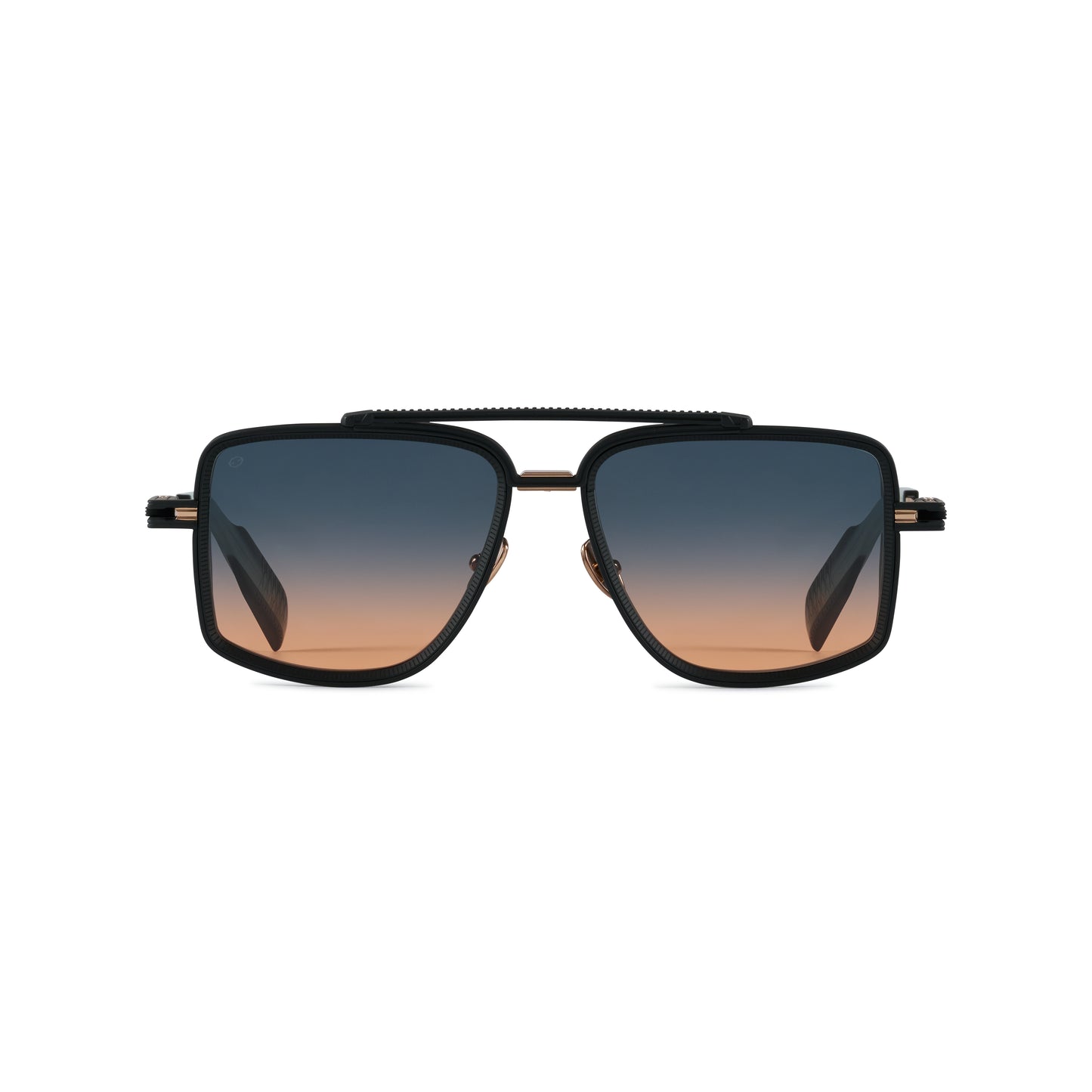 T HENRI Mulsanne Black 57mm