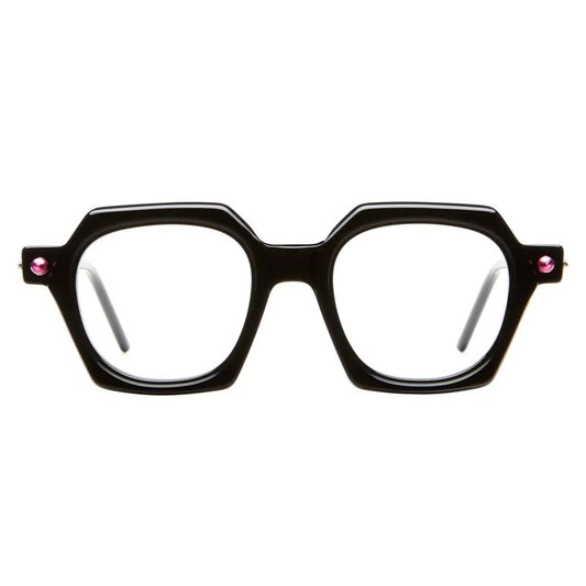 Kuboraum P10 Color Black Shine