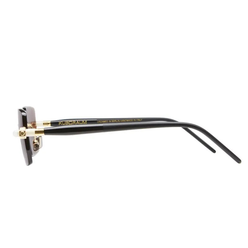 Kuboraum P56 Color Gold + Black Shine + Black Matte