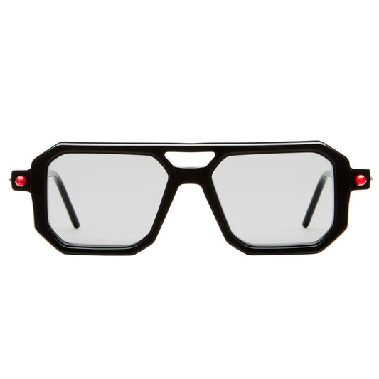 Kuboraum P8 Color Black Shine
