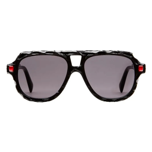 Kuboraum Q4 Color Black Matte