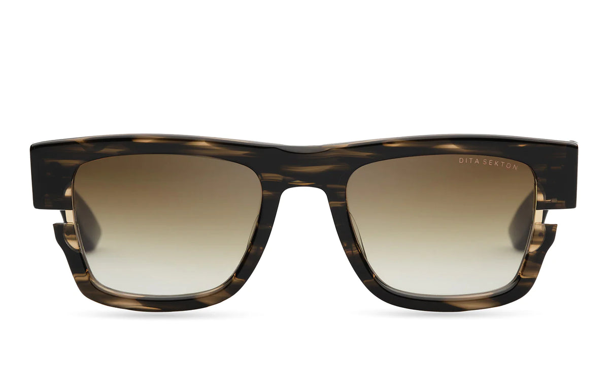 Dita Sekton Limited Edition Color Burnt Timber/Yellow Gold