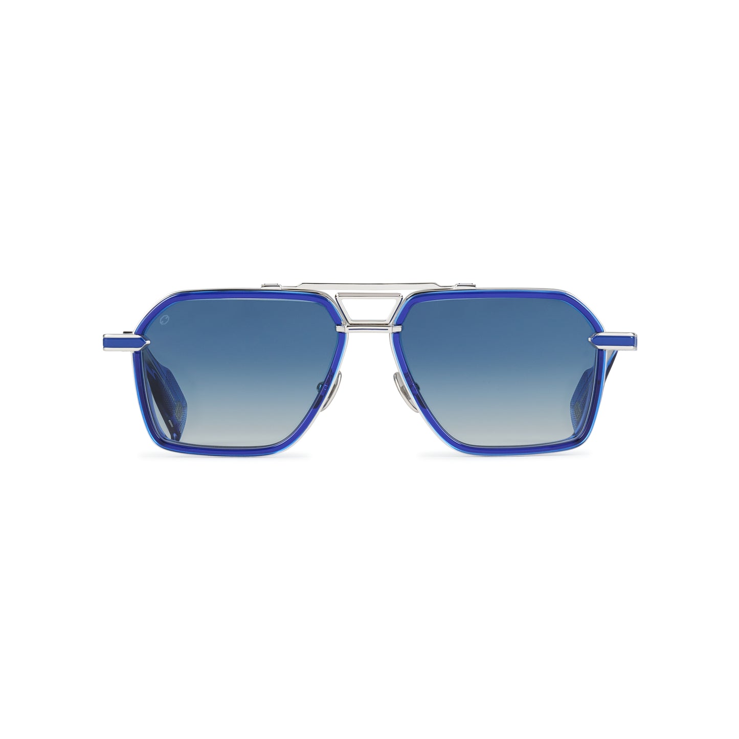 T HENRI Shadow Argent-Bleu