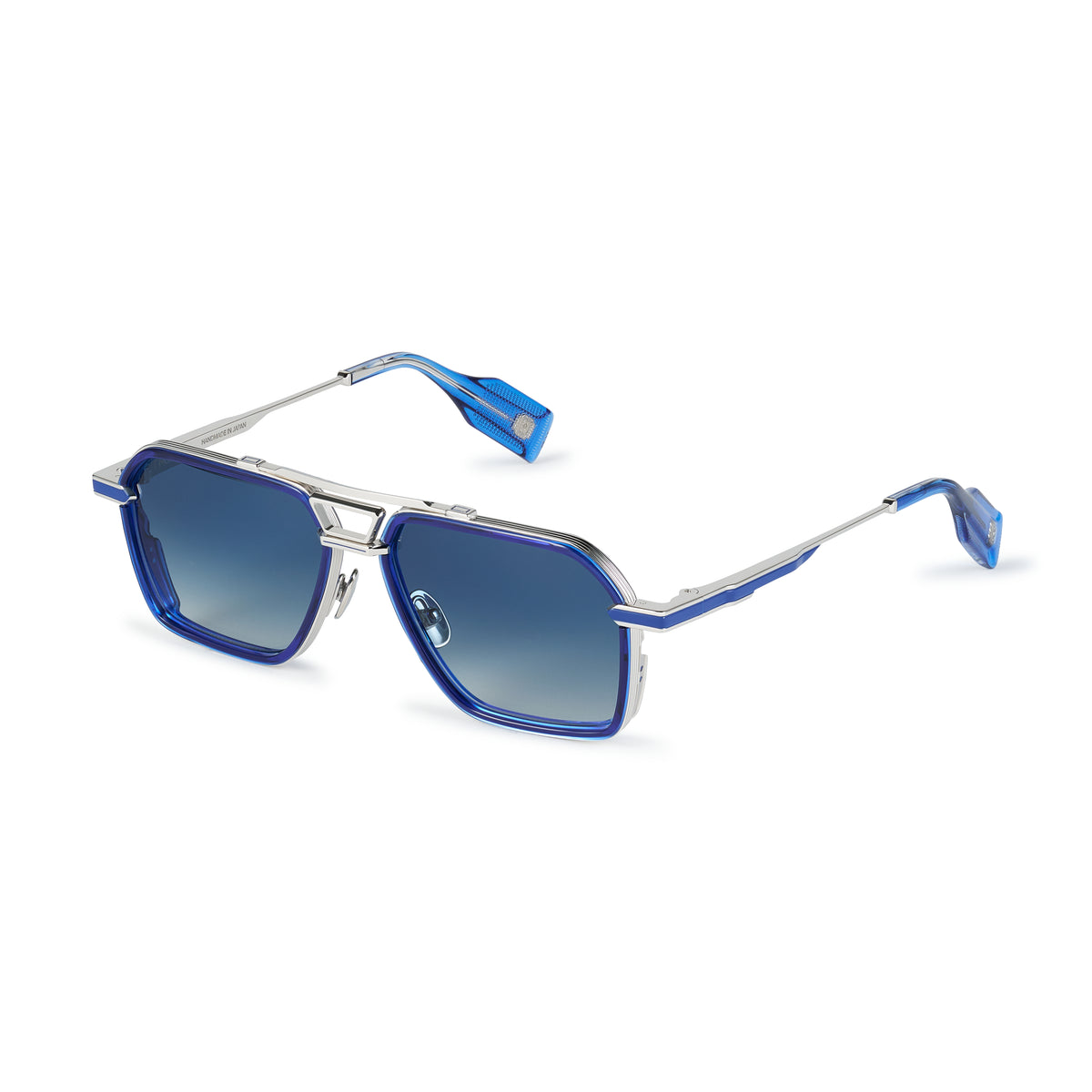 T HENRI Shadow Argent-Bleu