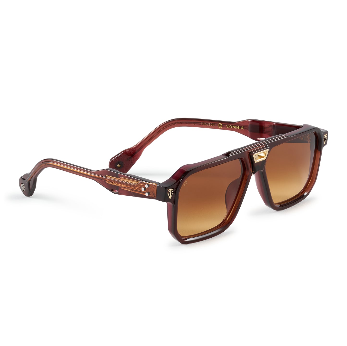 T HENRI Somnia Desert-Rose 57mm