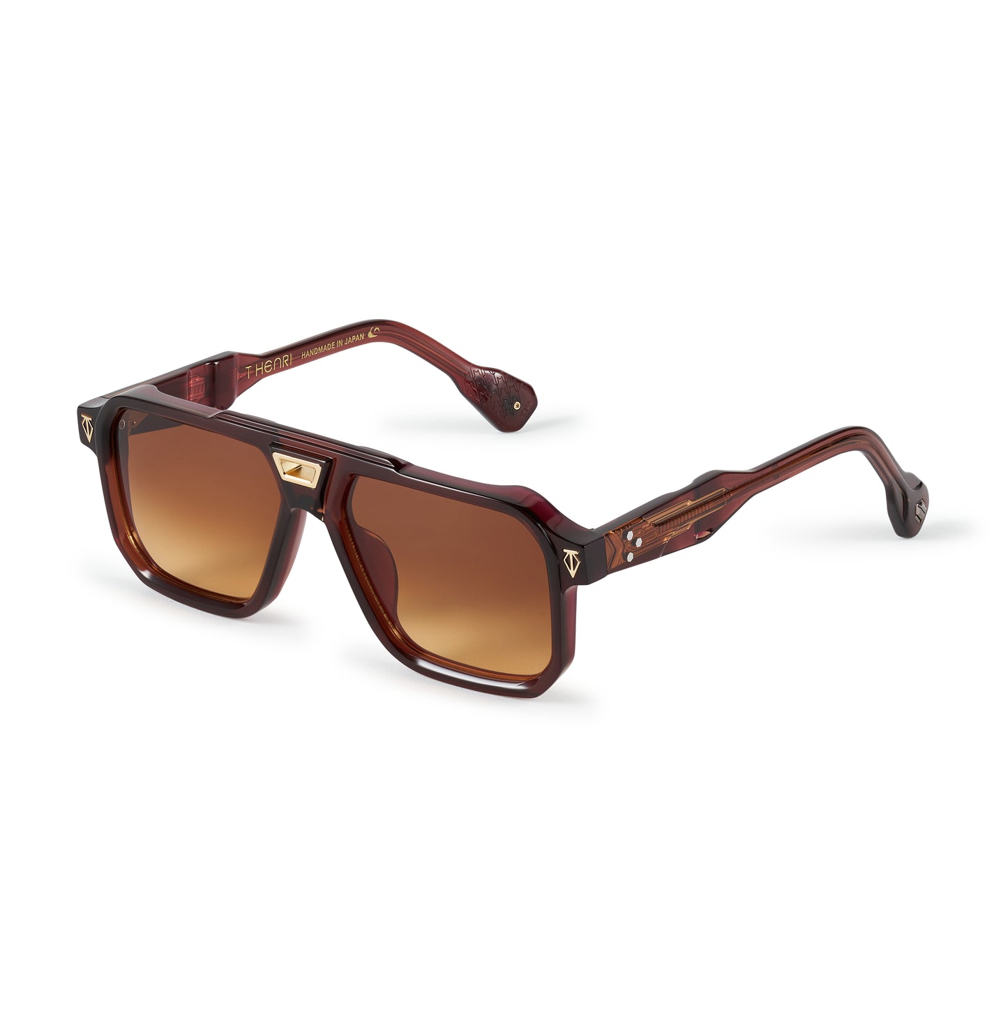 T HENRI Somnia Desert-Rose 57mm