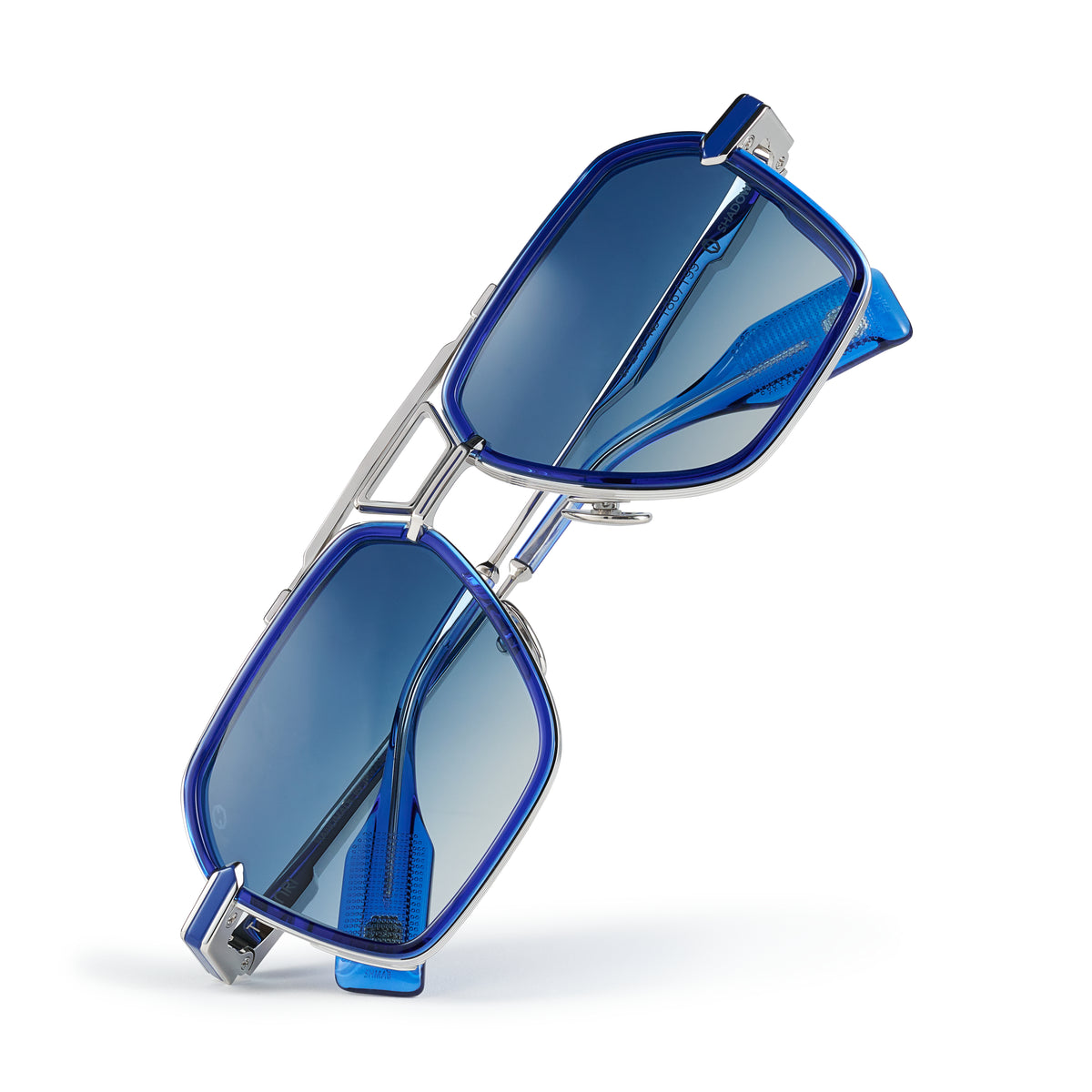 T HENRI Shadow Argent-Bleu