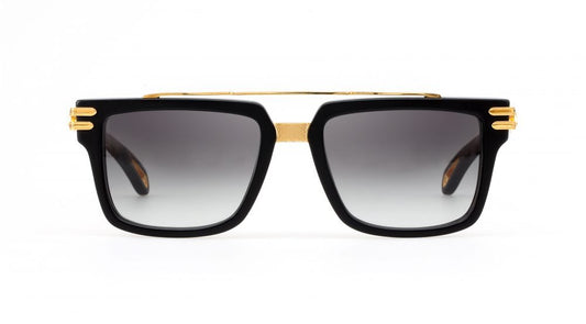 Maybach The Ace 24K Gold Plated Black Velvet Acetate