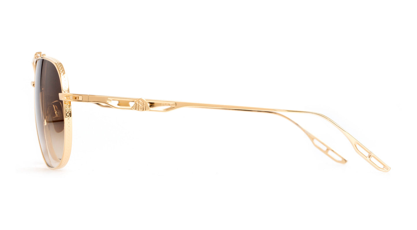 Maybach The Commander 22k GOLD