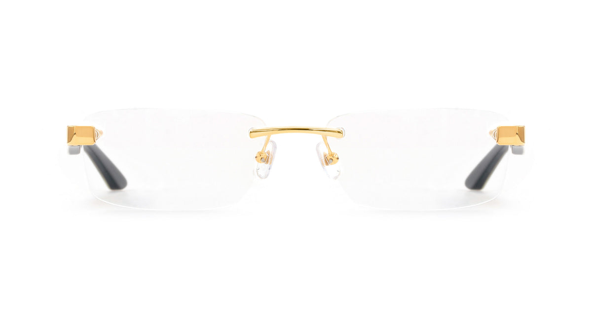 Maybach The Artist III Gold Plated White Marble Buffalo Horn - Limited Edition