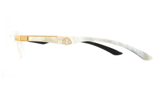 Maybach The Artist III Gold Plated White Marble Buffalo Horn - Limited Edition