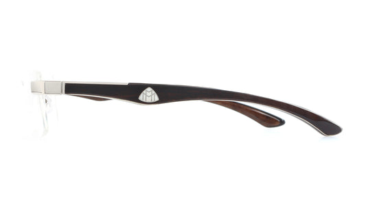 Maybach The Artist III Platinum Plated Ebony/Silver outline/Mother-of-Pearl/Ebony/Walnut Burr Wood