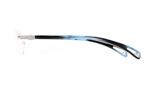 Maybach The Artist IX Platinum Plated Deep Sea Blue Acetate