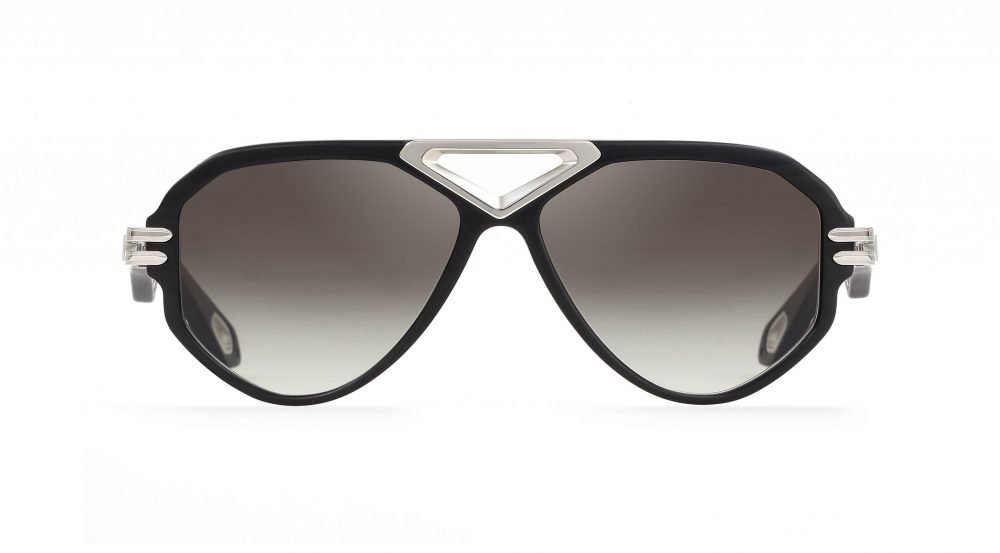 Maybach The Jack I Platinum plated, Black, velvet