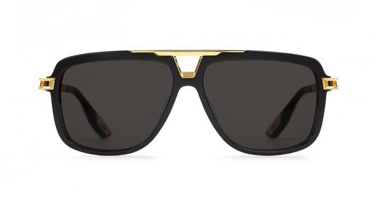 Maybach The MC I Gold plated, Black/Tortoise, velvet