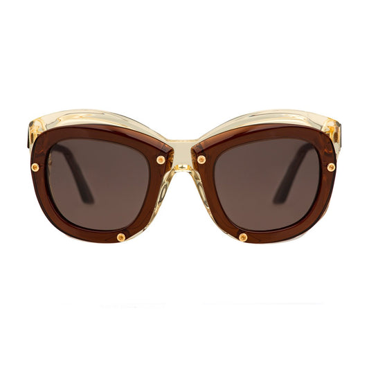 Kuboraum W2 Color Champagne & Coffee
