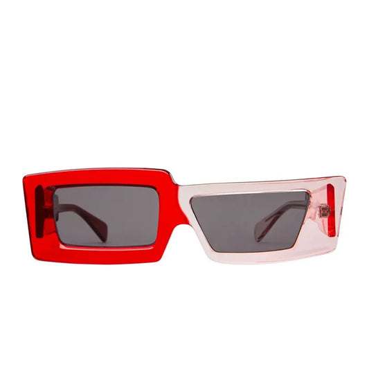 Kuboraum X11 Color Red + Coral Neon