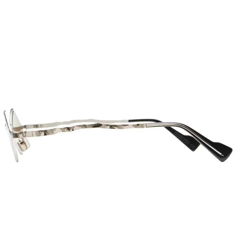 Kuboraum Z14 Color Silver