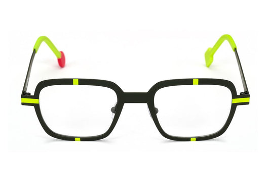 sabine be be perfect color fluorescent yellow satin
