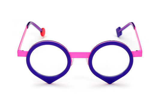 sabine be be yang color brilliant rose and purple