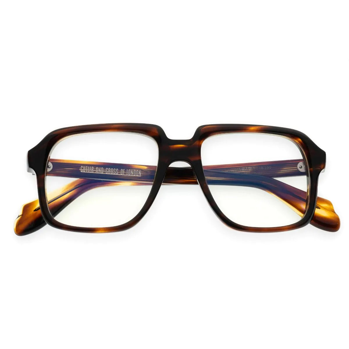 Cutler and Gross 1397 Color Havana
