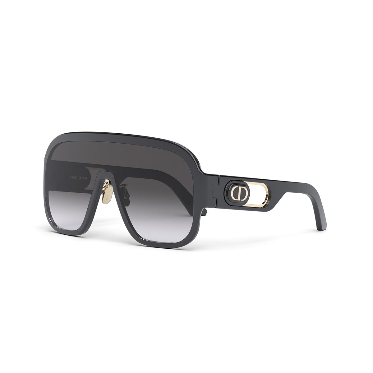 DIOR DIORBOBBYSPORT COLOR SHINY BLACK