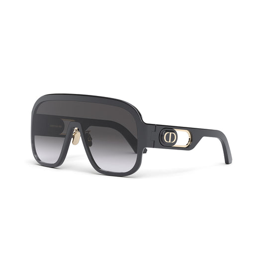 DIOR DIORBOBBYSPORT COLOR SHINY BLACK