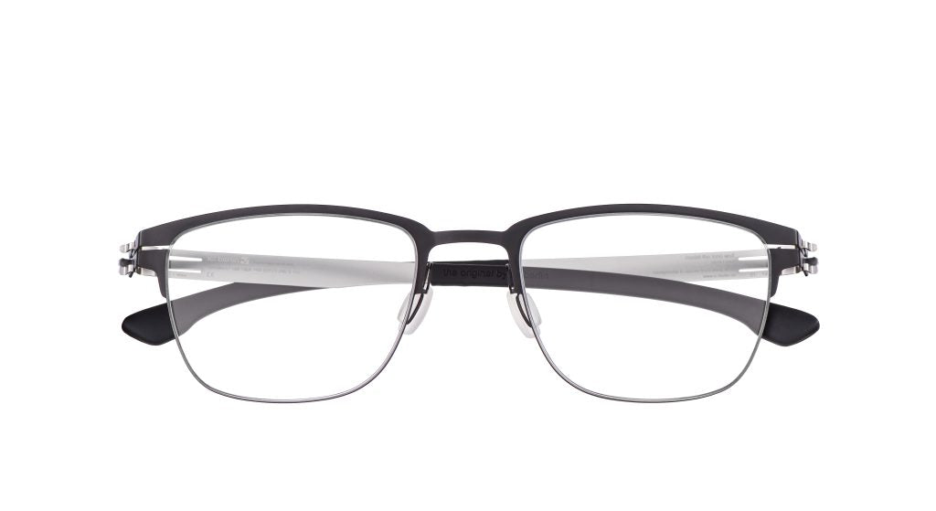 ic! berlin The Lone Wolf Color Black-Pearl