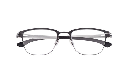 ic! berlin The Lone Wolf Color Black-Pearl